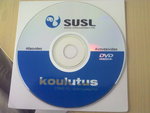 Laitesukelluksen peruskurssin allas- ja avovesi-DVD